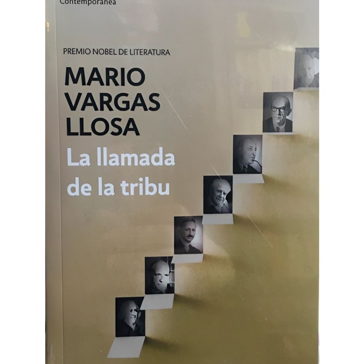 TOP10BOOKS - LIBRO La Llamada De La Tribu - La Llamada De La Tribu