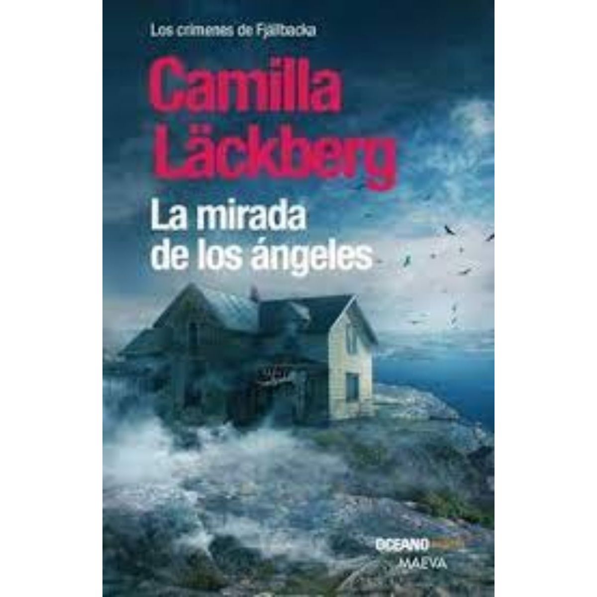 TOP10BOOKS - LIBRO La Mirada De Los Angeles - La Mirada De Los Angeles