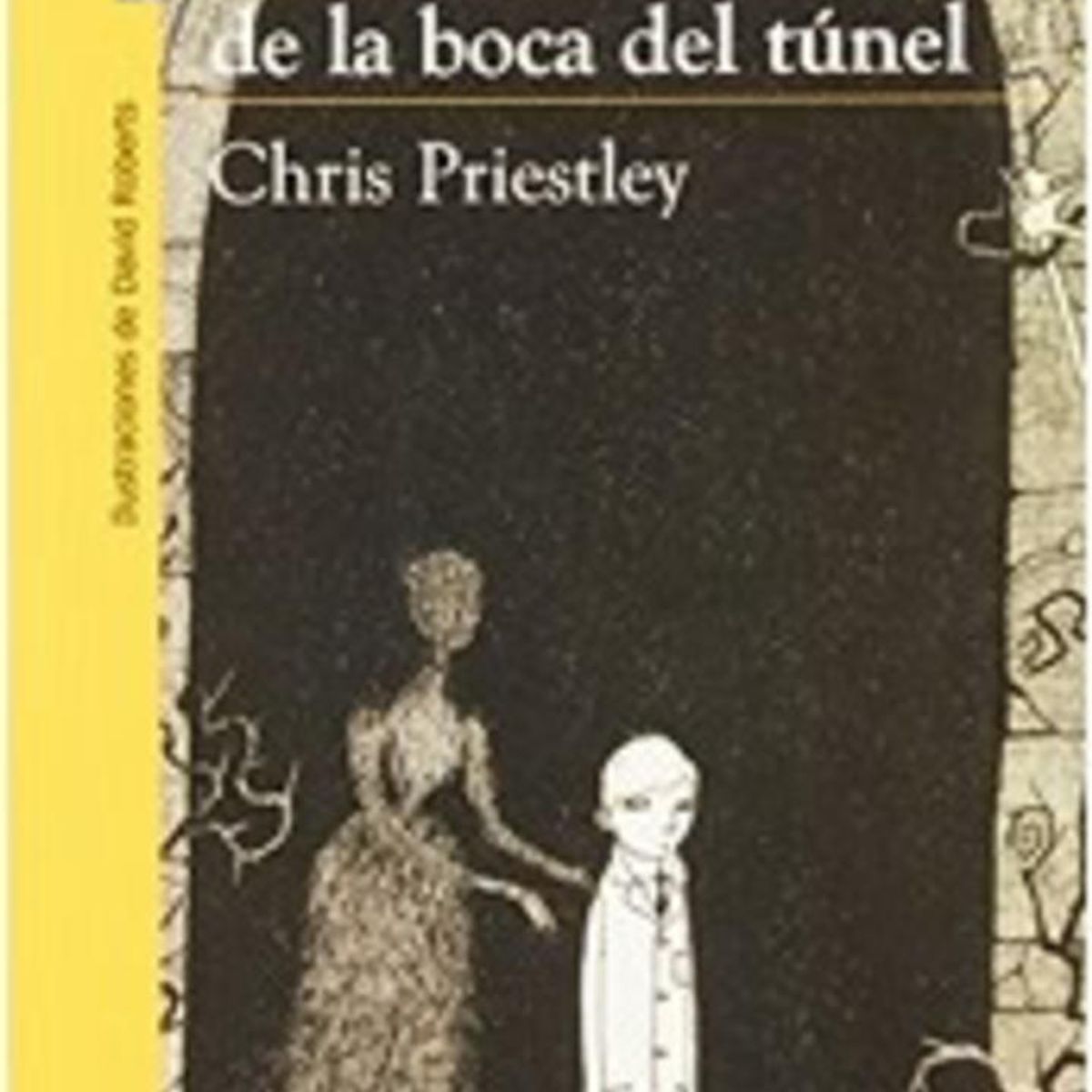 TOP10BOOKS - LIBRO Cuentos De Terror De La Boca Del Tunel