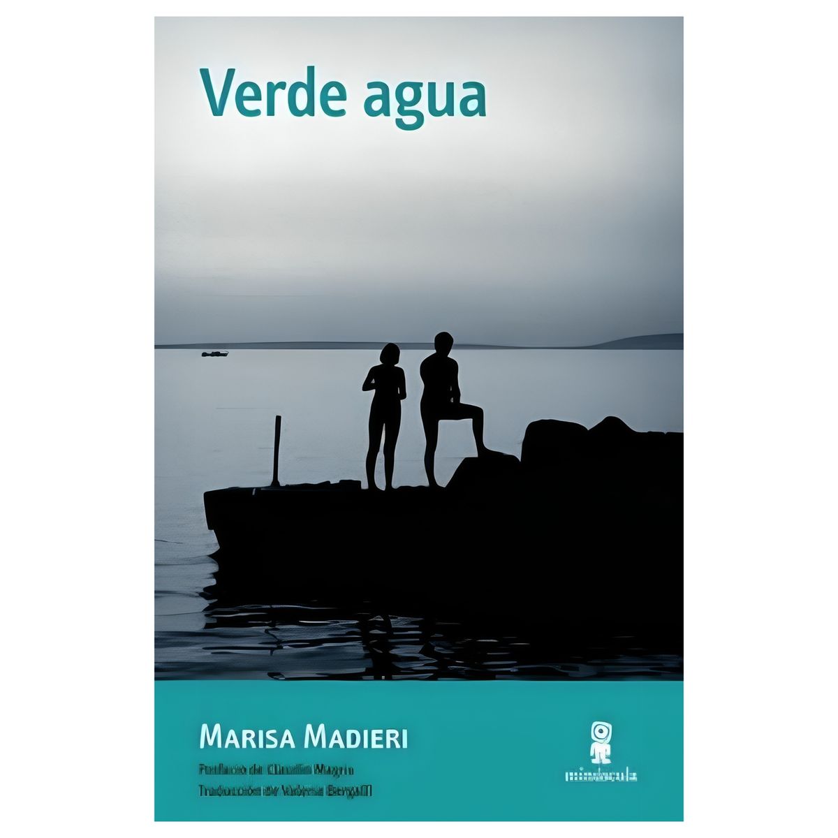 TOP10BOOKS - LIBRO Verde Agua - Verde Agua