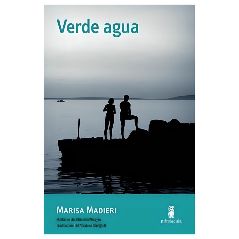 TOP10BOOKS - Libro Verde Agua -735-