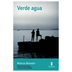 TOP10BOOKS - Libro Verde Agua -735-
