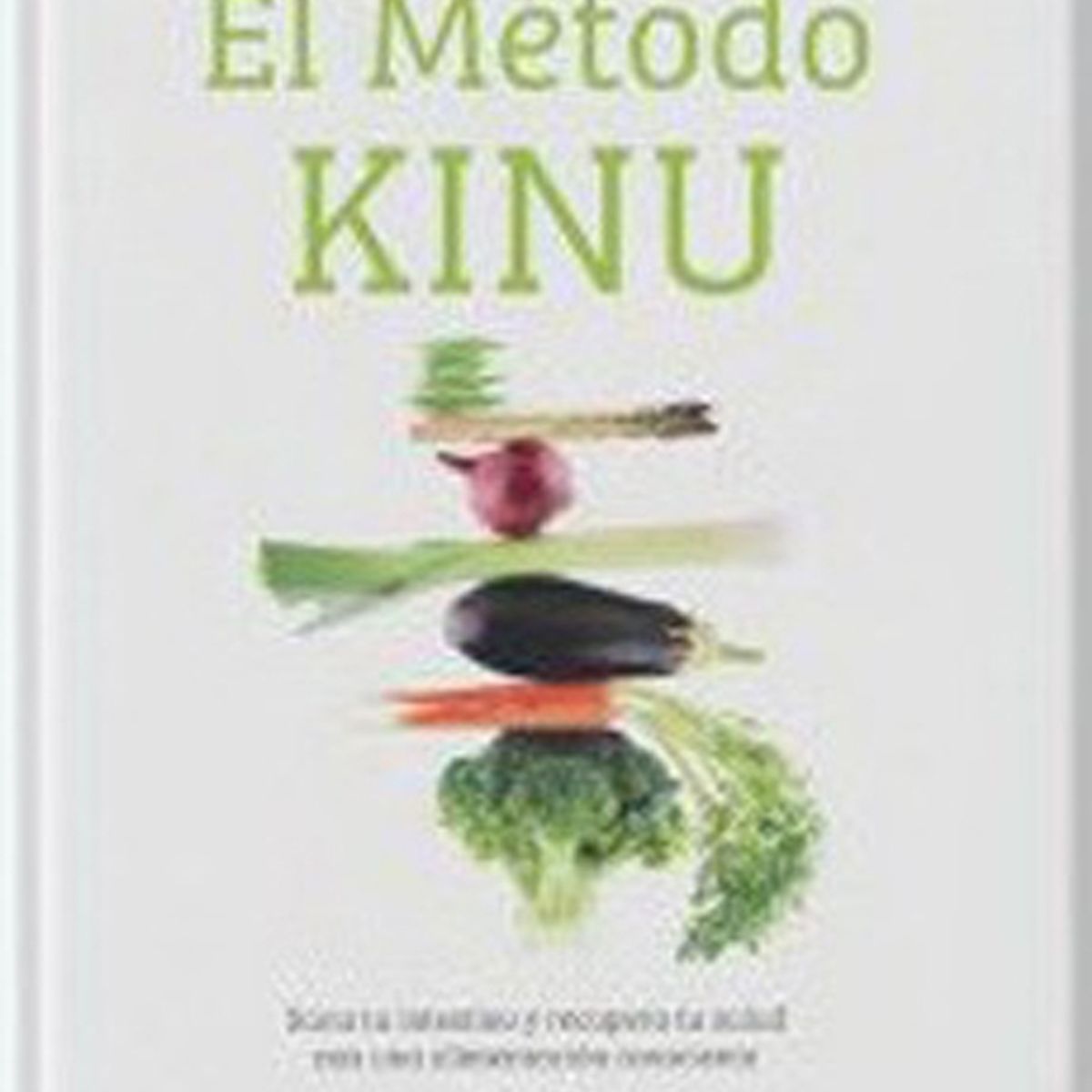 TOP10BOOKS - Libro EL METODO KINU