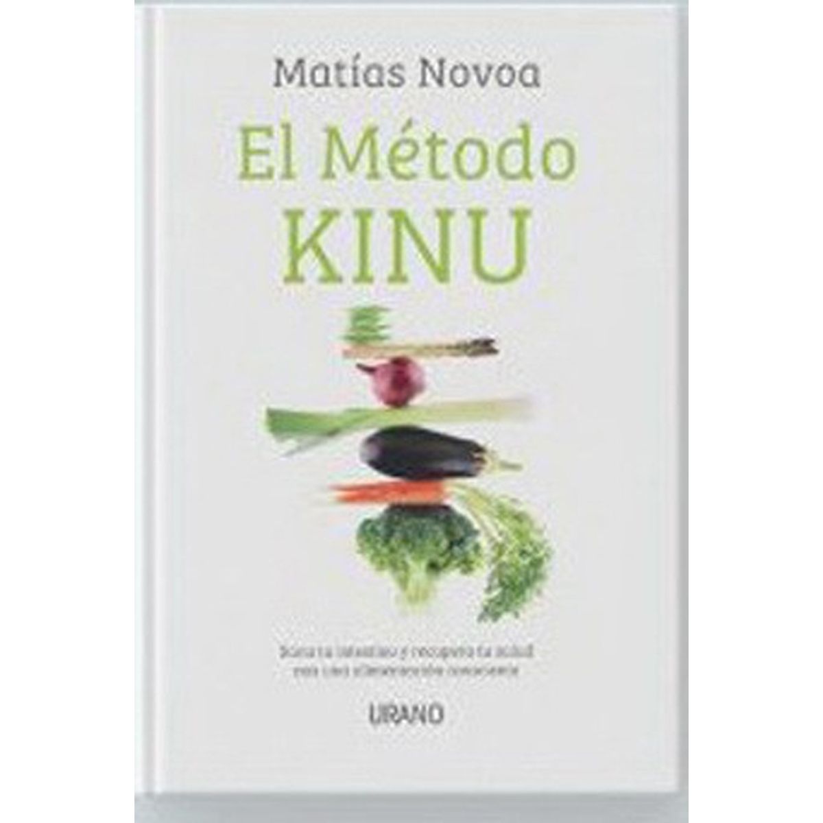 TOP10BOOKS - Libro EL METODO KINU