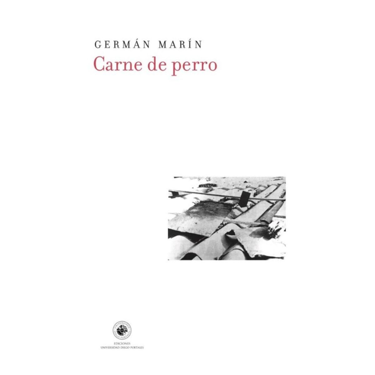 TOP10BOOKS - LIBRO Carne De Perro - Carne De Perro