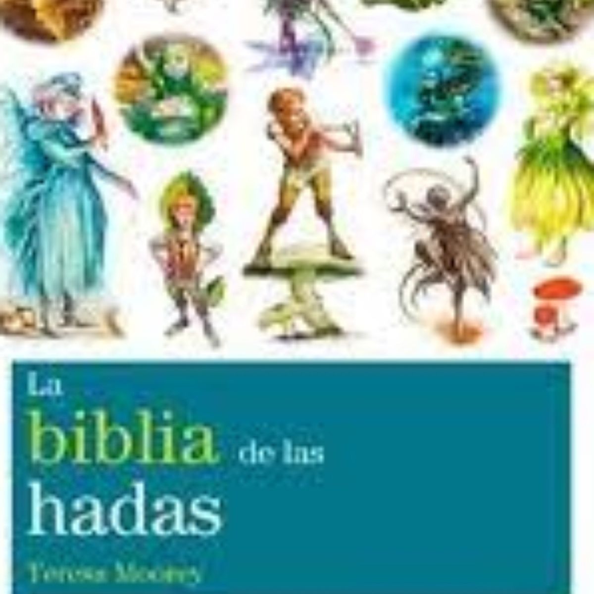 TOP10BOOKS - LIBRO La Biblia De Las Hadas - La Biblia De Las Hadas