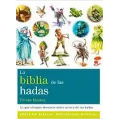 TOP10BOOKS - LIBRO La Biblia De Las Hadas - La Biblia De Las Hadas