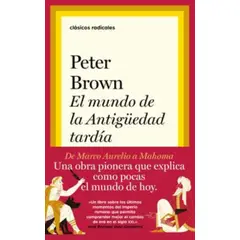TOP10BOOKS - LIBRO El Mundo En La Antiguedad Tardia - El Mundo En La Antiguedad Tardia