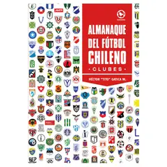 TOP10BOOKS - LIBRO Almanaque Del Futbol Chileno - ALMANAQUE DEL FUTBOL CHILENO