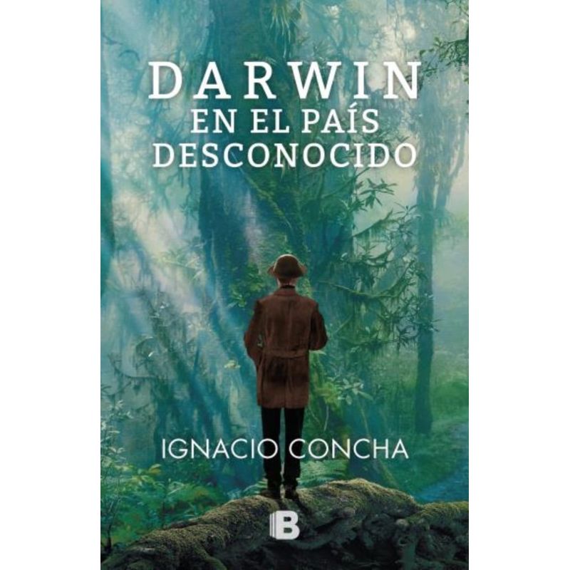 TOP10BOOKS - Libro Darwin En El Pais Desconocido -751-