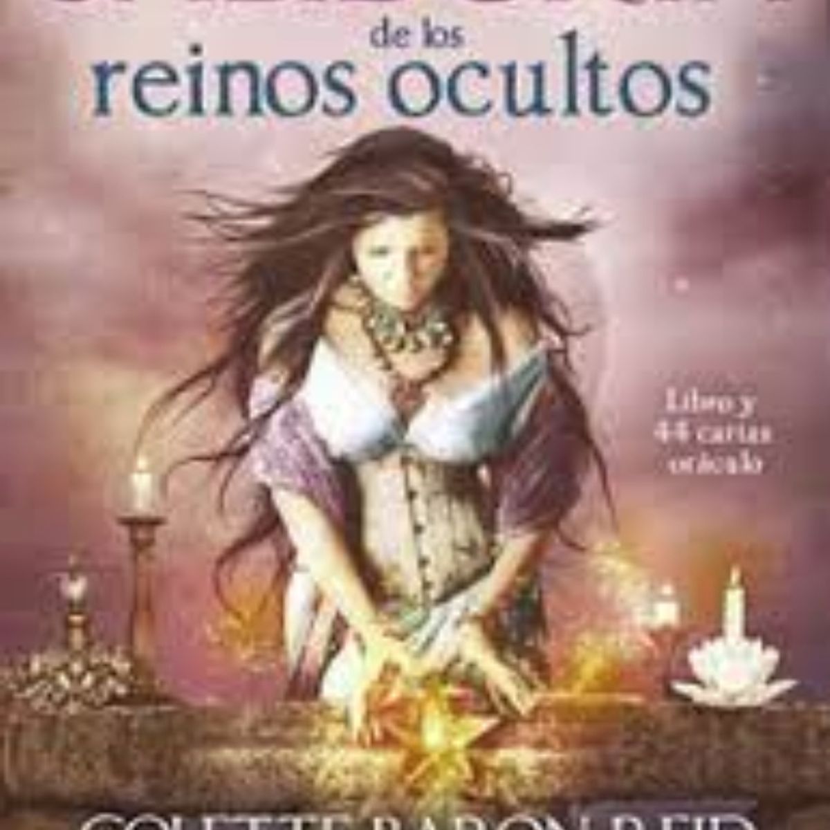 TOP10BOOKS - LIBRO Sabiduria De Los Reinos Ocultos - Sabiduria De Los Reinos Ocultos