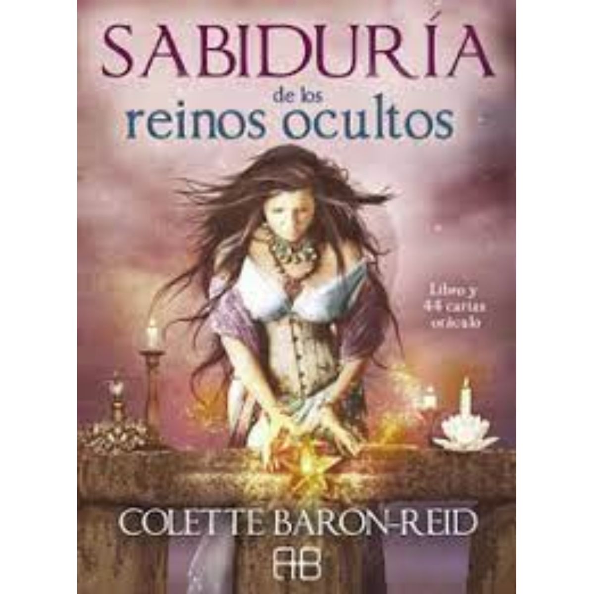 TOP10BOOKS - LIBRO Sabiduria De Los Reinos Ocultos - Sabiduria De Los Reinos Ocultos