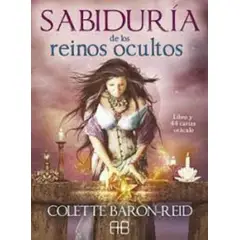 TOP10BOOKS - LIBRO Sabiduria De Los Reinos Ocultos - Sabiduria De Los Reinos Ocultos