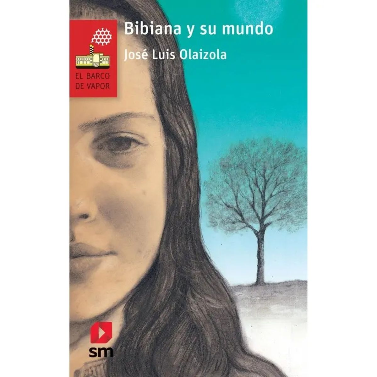 TOP10BOOKS - LIBRO BIBIANA Y SU MUNDO - LORAN / JOSE LUIS OLAIZOLA / EDICIONES SM