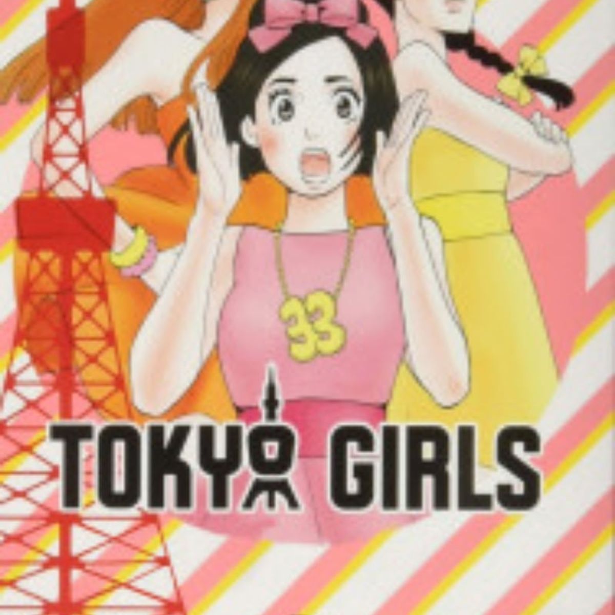 TOP10BOOKS - LIBRO Tokyo Girls Nro. 01/09 - Tokyo Girls Nro. 01/09