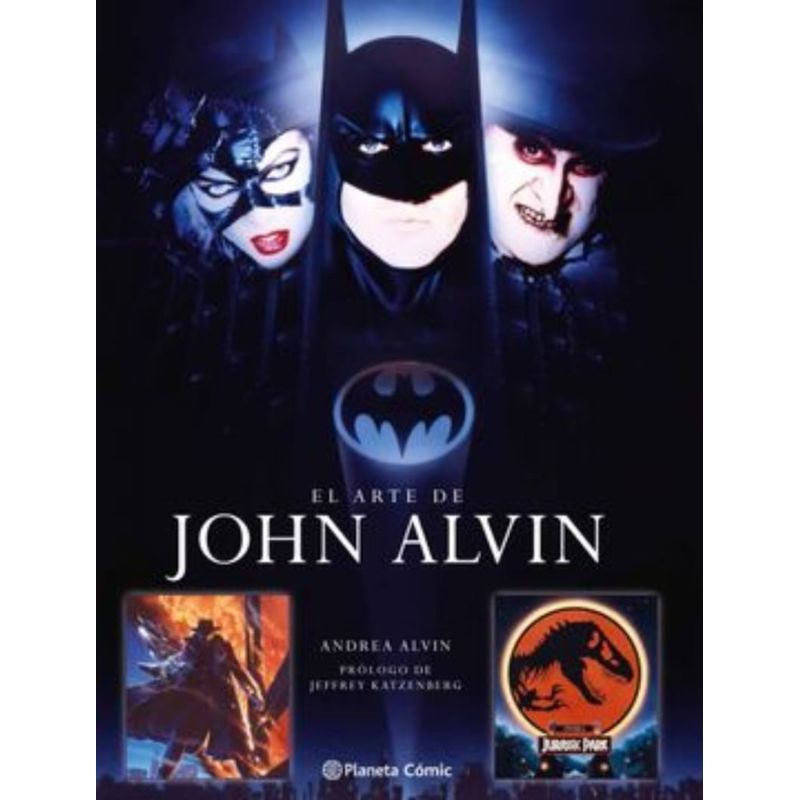 TOP10BOOKS - Libro El Arte De John Alvin -136-