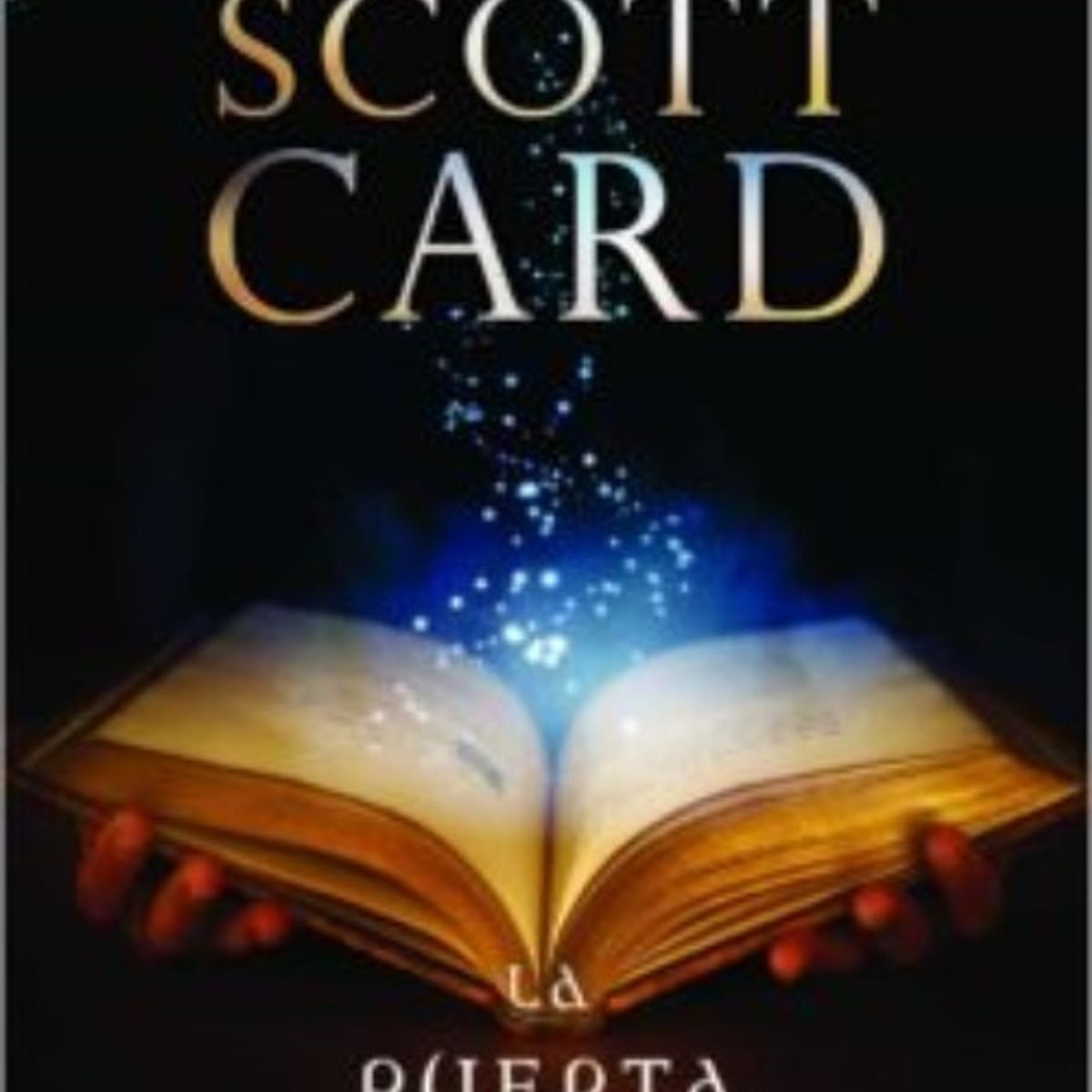 TOP10BOOKS - LIBRO La Puerta Oculta - La Puerta Oculta