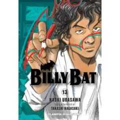 TOP10BOOKS - Libro BILLY BAT NRO. 13/20