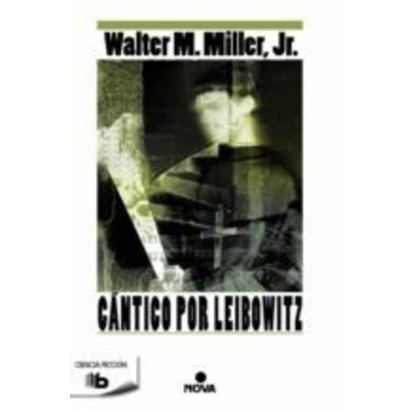 TOP10BOOKS - Libro Cántico Por Leibowitz -246-