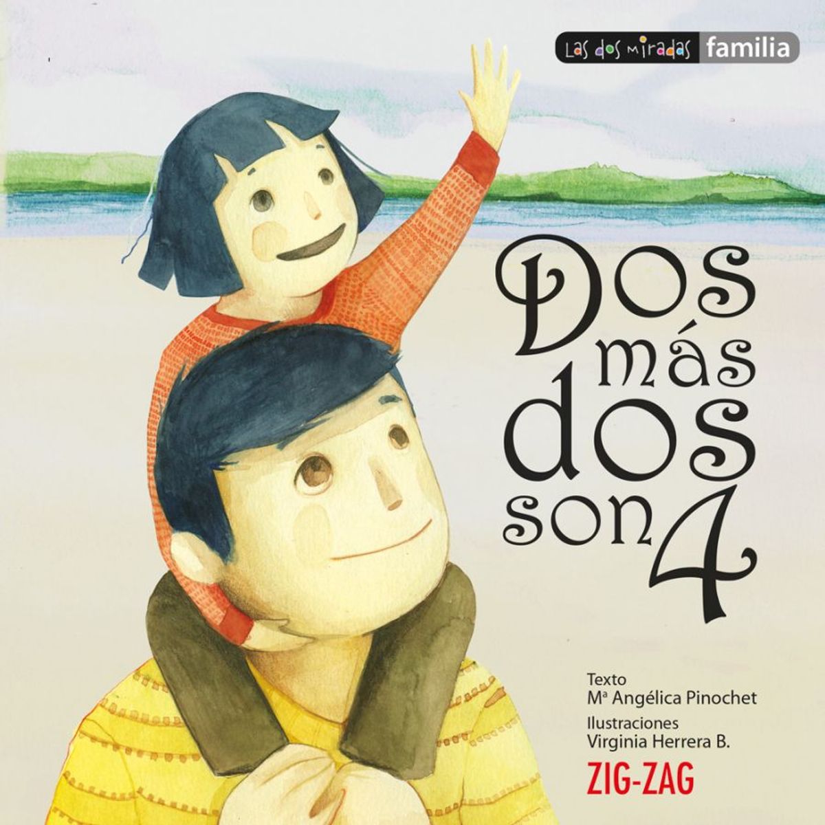TOP10BOOKS - LIBRO Dos Mas Dos Son Cuatro - Dos Mas Dos Son Cuatro
