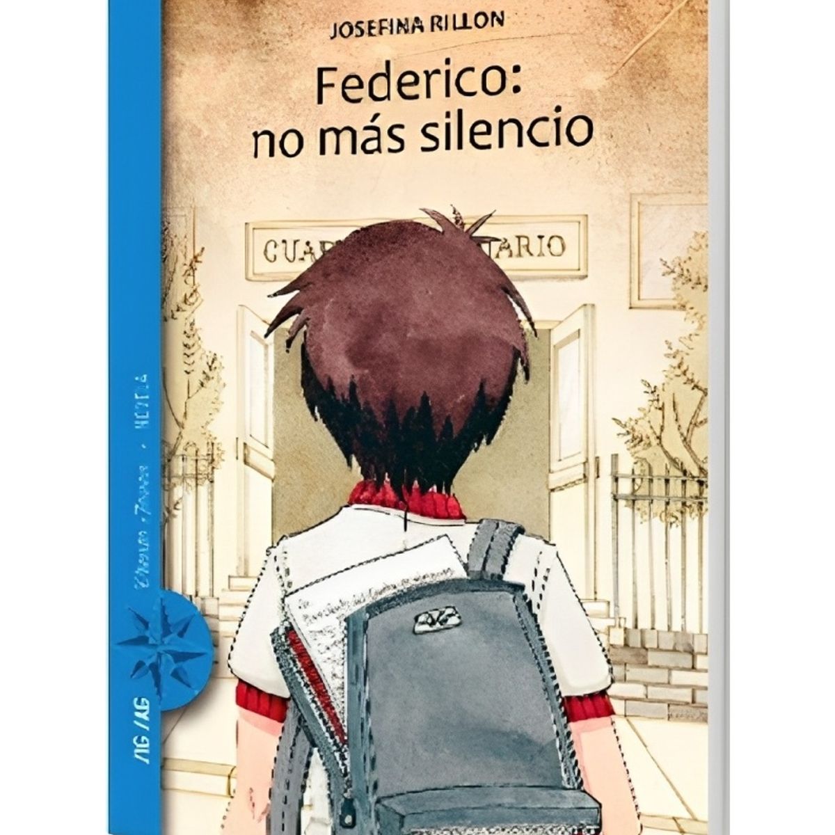 TOP10BOOKS - LIBRO Federico. No Mas Silencio - Federico. No Mas Silencio