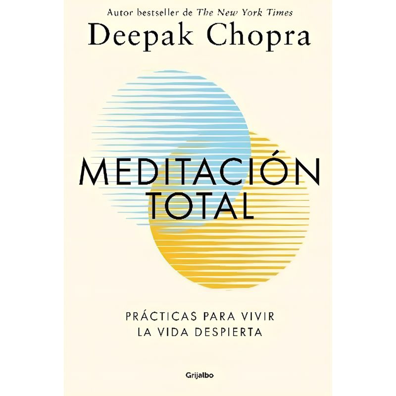 TOP10BOOKS - Libro Meditacion Total -009-
