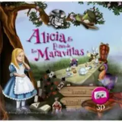TOP10BOOKS - LIBRO Alicia En El País De Las Maravillas (realidad Aumentada)