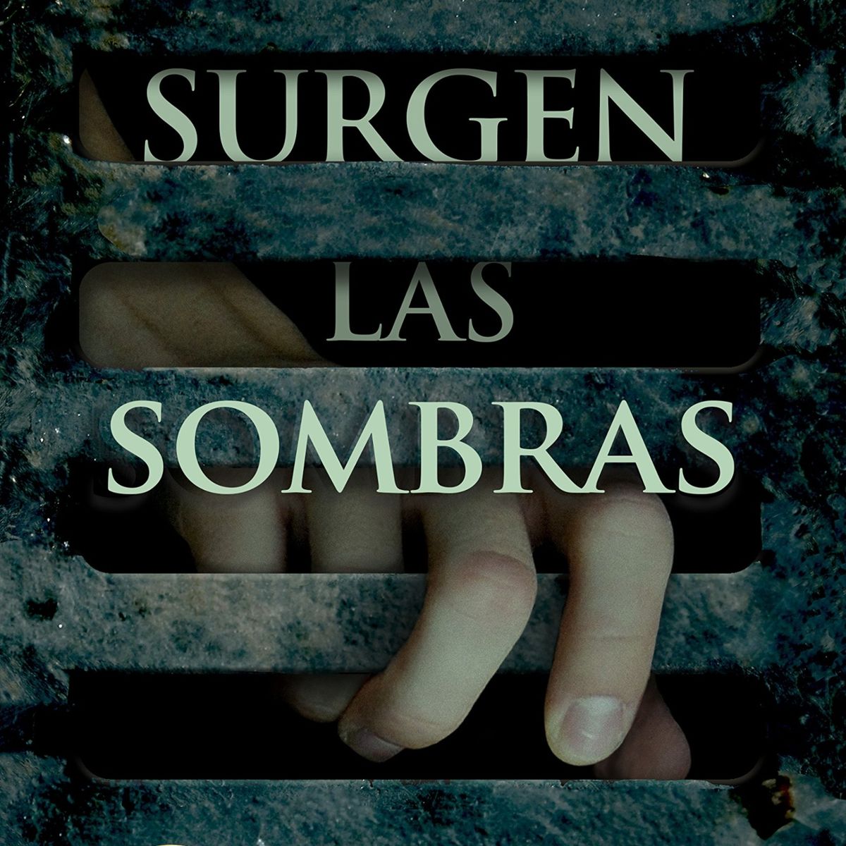 TOP10BOOKS - LIBRO Donde Surgen Las Sombras - David Lozano