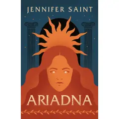 TOP10BOOKS - LIBRO Ariadna - Jennifer Saint
