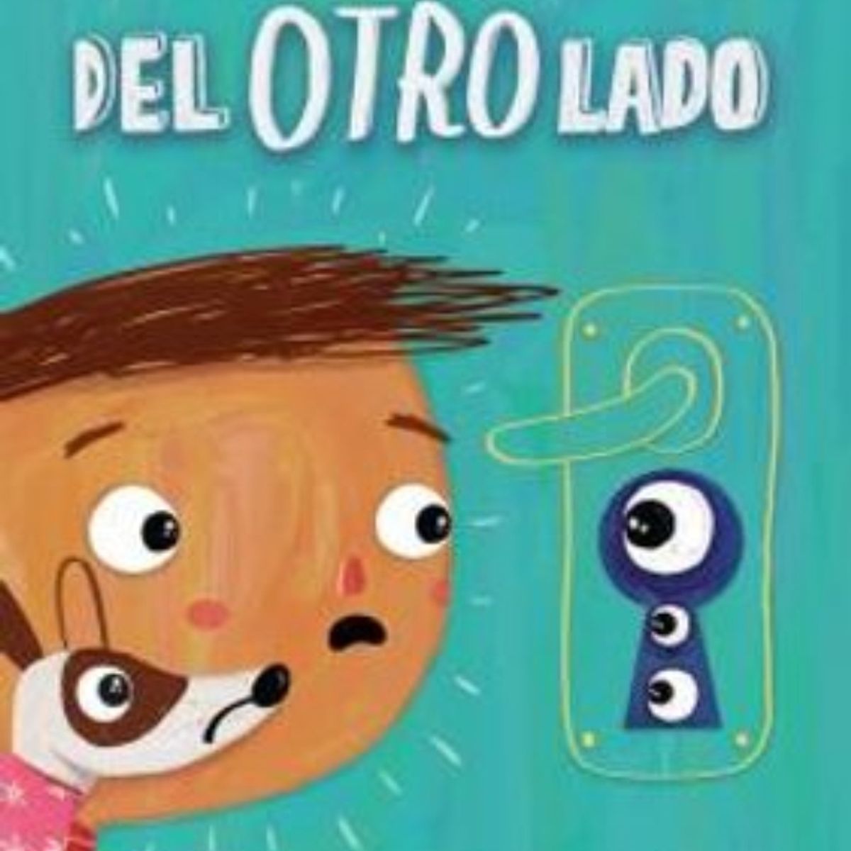 TOP10BOOKS - LIBRO Del Otro Lado - Del Otro Lado