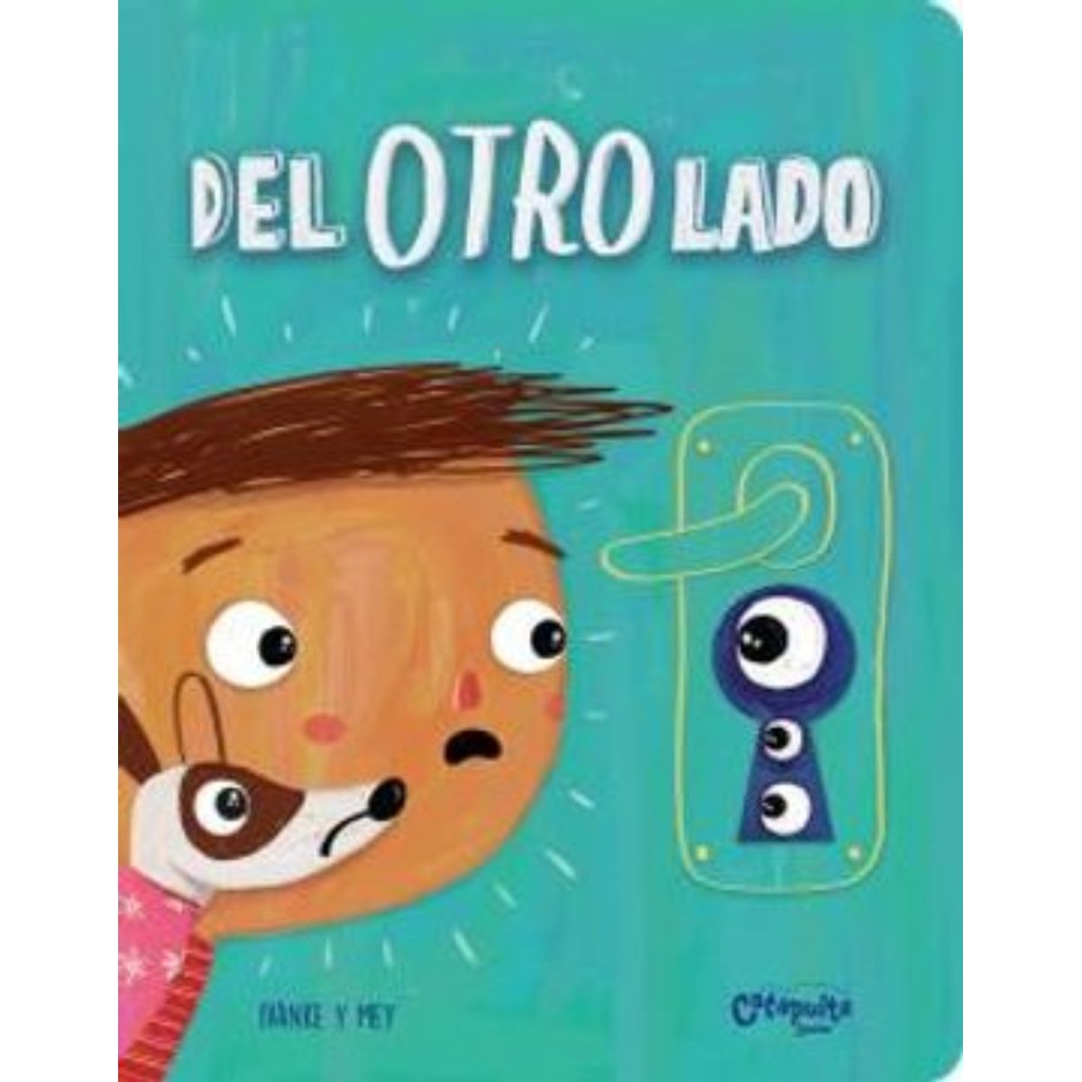 TOP10BOOKS - LIBRO Del Otro Lado - Del Otro Lado