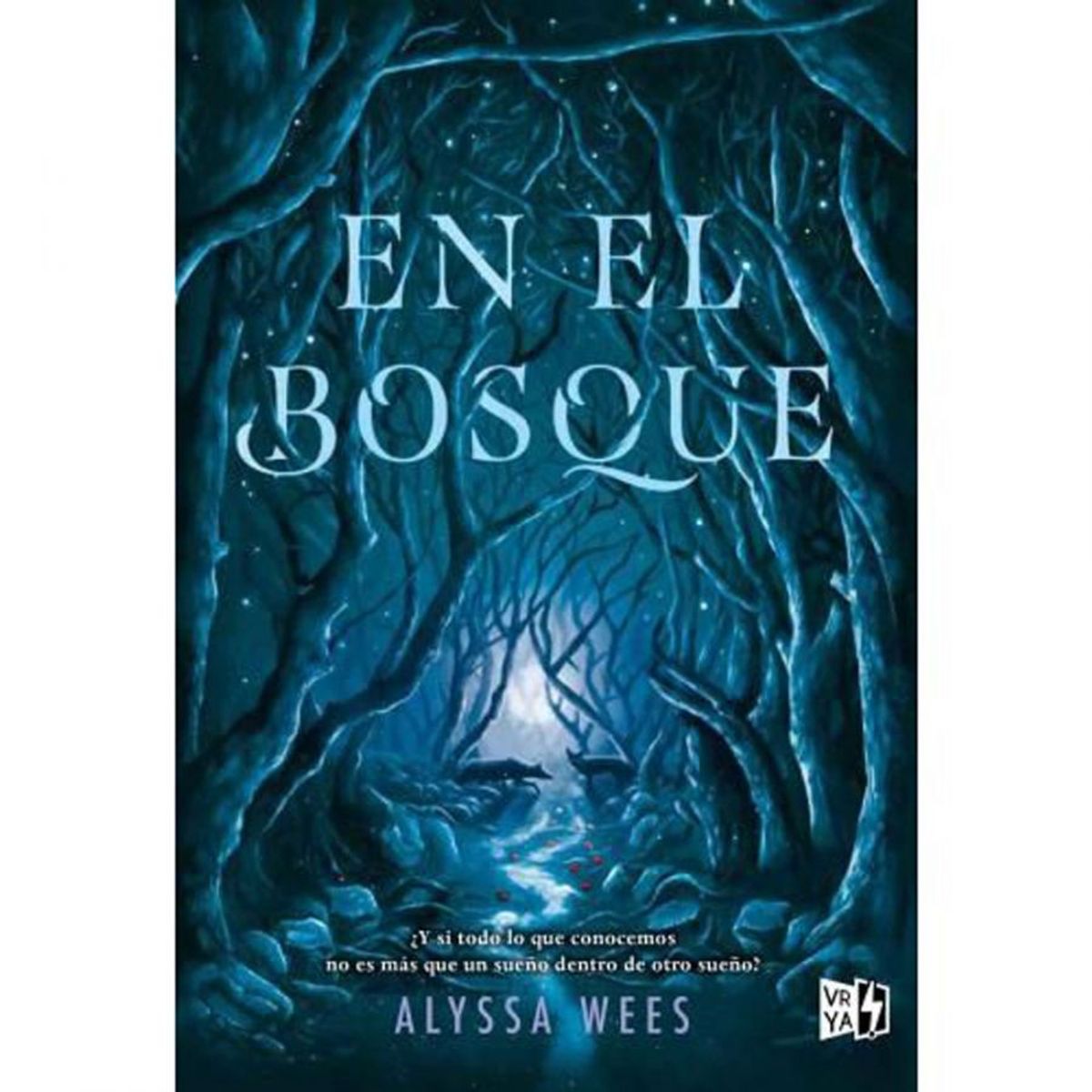 TOP10BOOKS - LIBRO En El Bosque - ALYSSA WEES