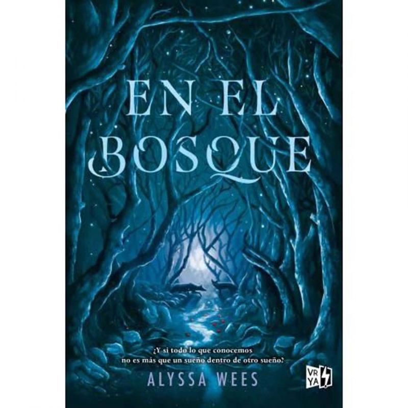 TOP10BOOKS - Libro En El Bosque -412-