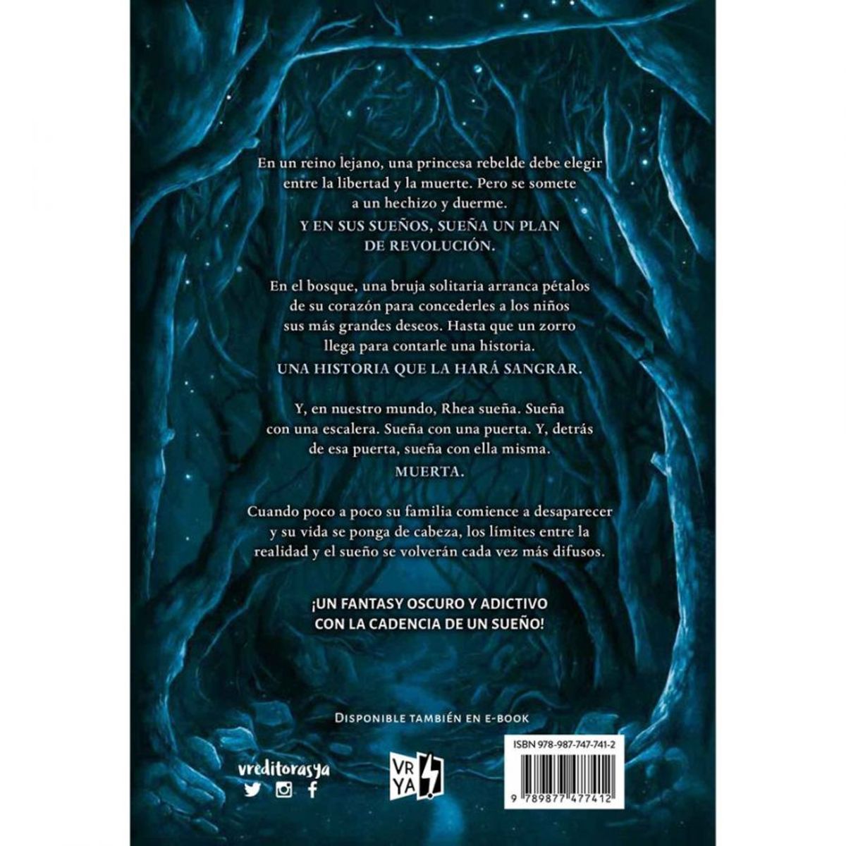 TOP10BOOKS - LIBRO En El Bosque - ALYSSA WEES