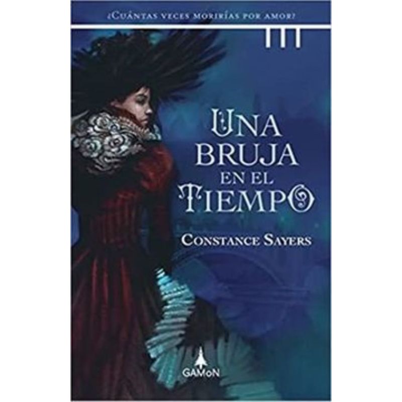 TOP10BOOKS - Libro Una Bruja En El Tiempo -052-
