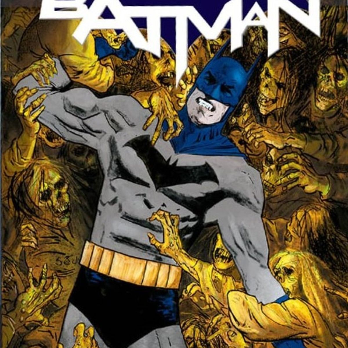 TOP10BOOKS - LIBRO Batman. Condado De Gotham - Batman. Condado De Gotham