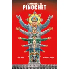 TOP10BOOKS - Libro Los Fantasmas De Pinochet -524-