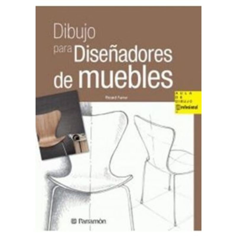 TOP10BOOKS - Libro Dibujo Para Diseñadores De Muebles -407-