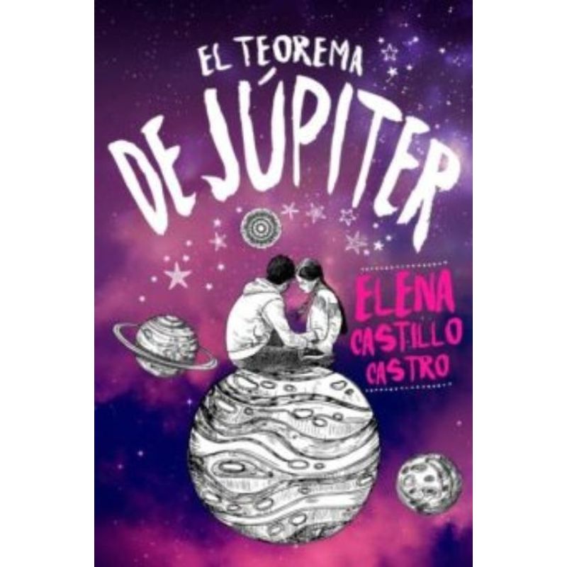 TOP10BOOKS - Libro El Teorema De Júpiter -652-