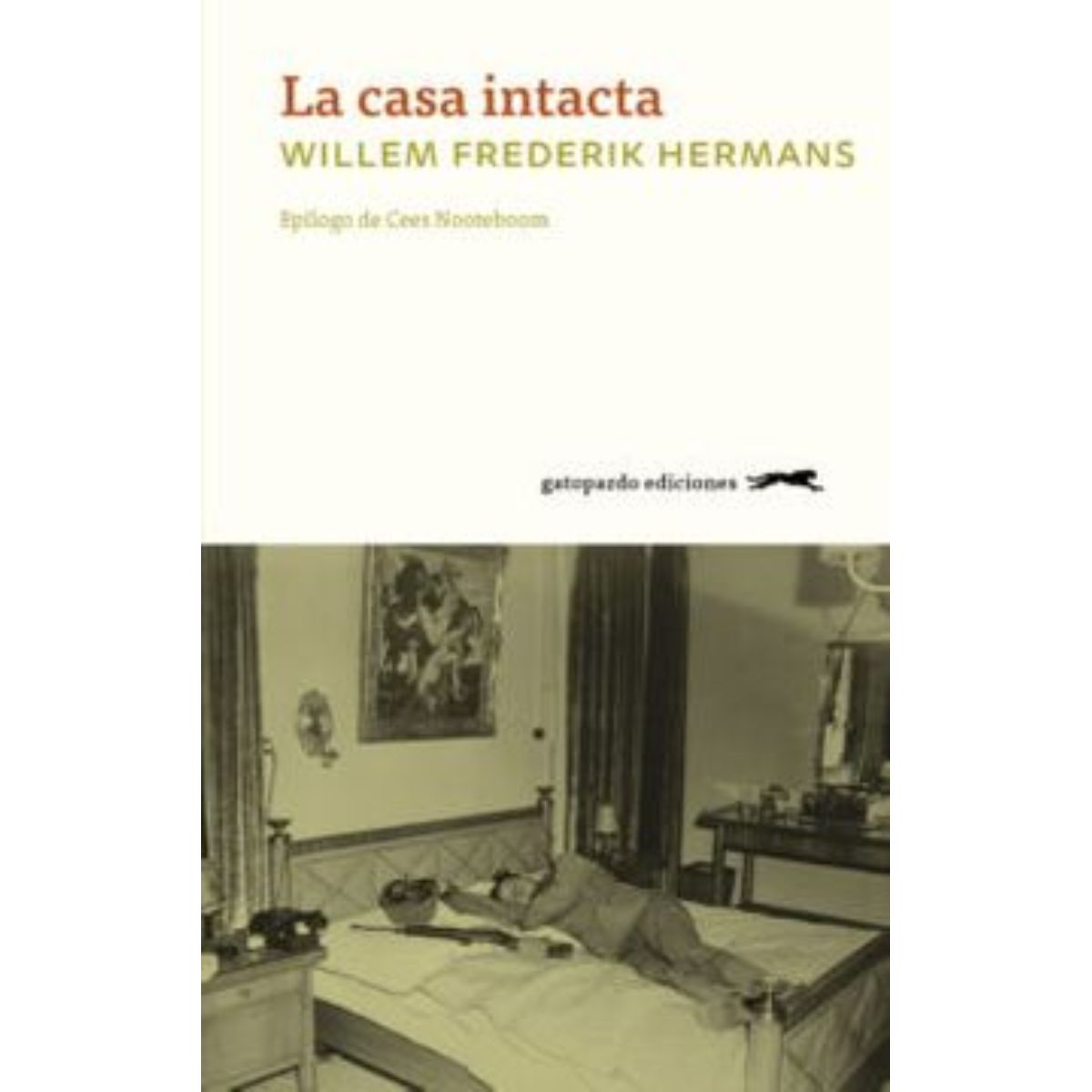 TOP10BOOKS - Libro La Casa Intacta -714-