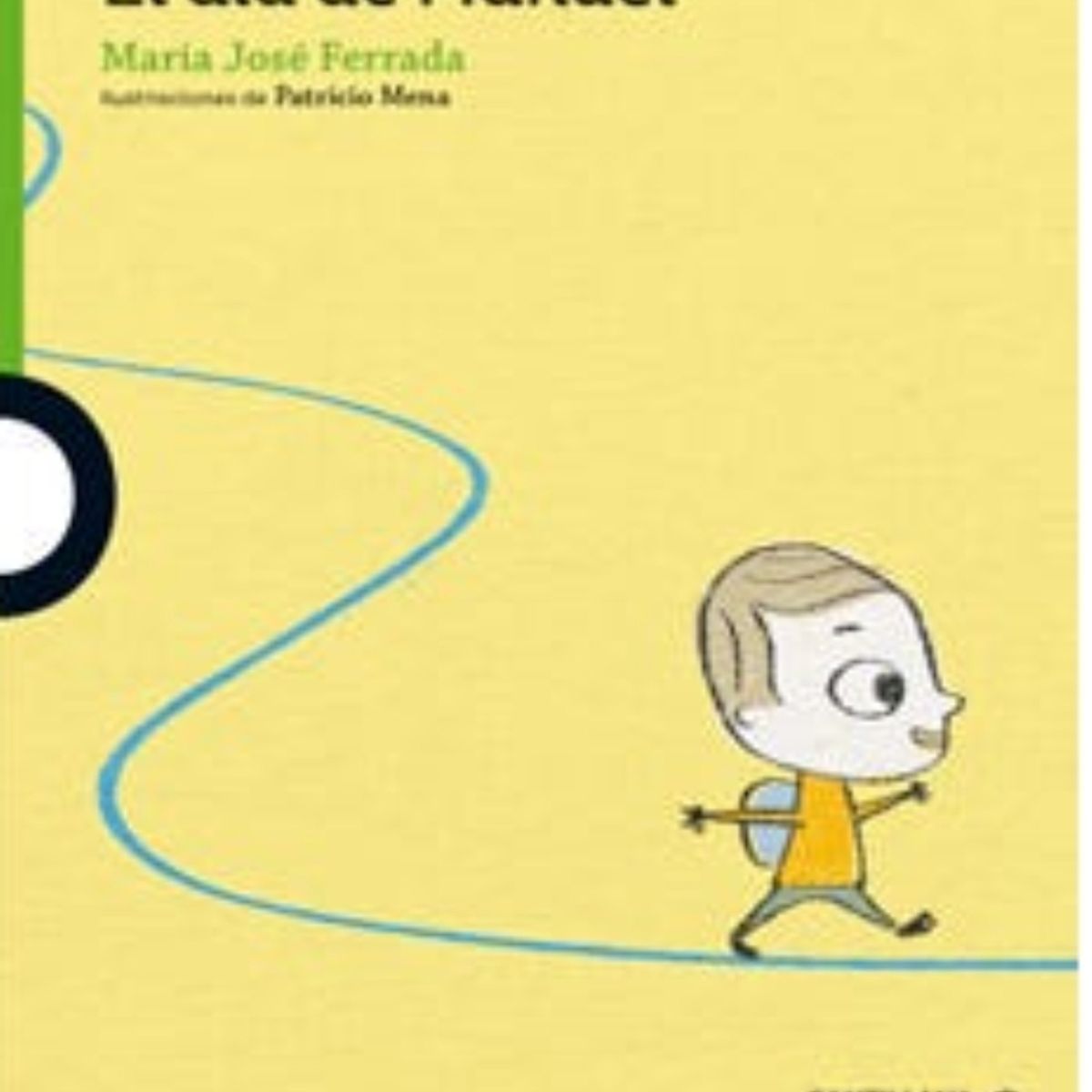 TOP10BOOKS - LIBRO El Dia De Manuel - El Dia De Manuel