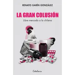 TOP10BOOKS - LIBRO La Gran Colusion - La Gran Colusion