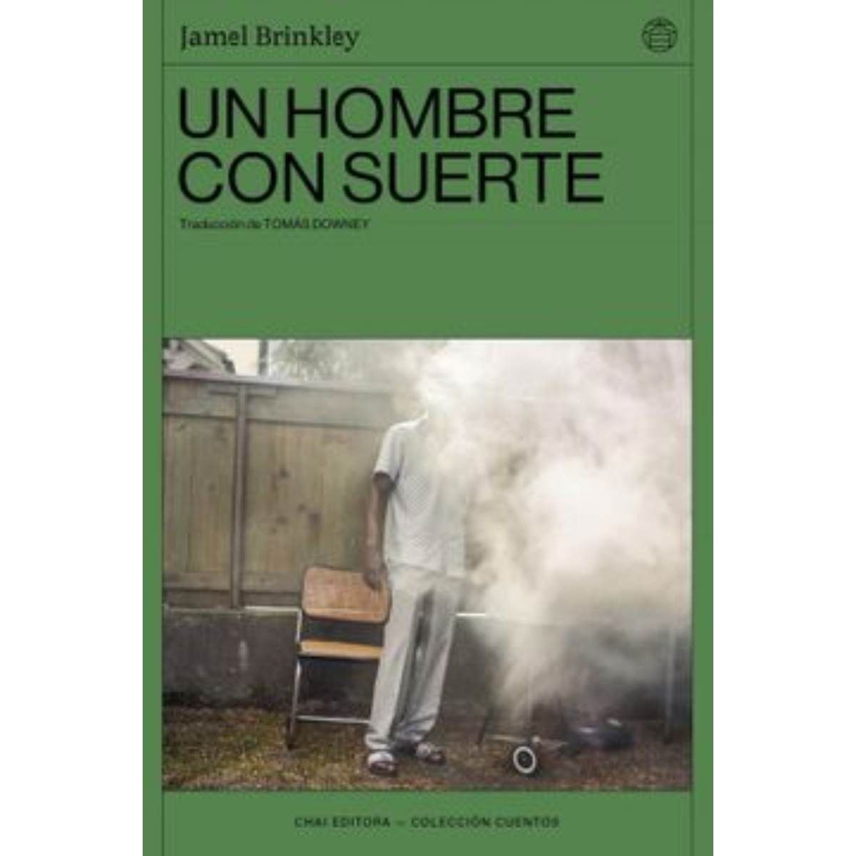 TOP10BOOKS - LIBRO Un Hombre Con Suerte - Un Hombre Con Suerte