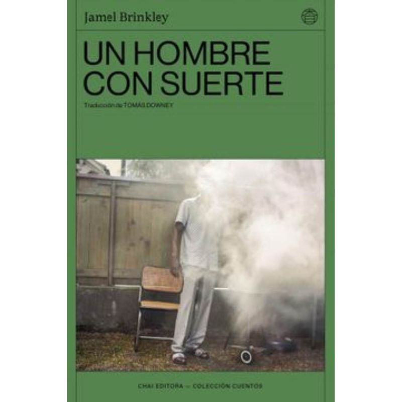 TOP10BOOKS - Libro Un Hombre Con Suerte -319-