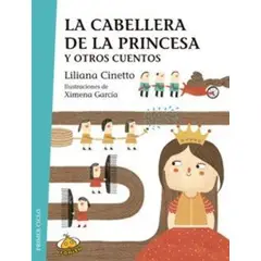 TOP10BOOKS - LIBRO La Cabellera De La Princesa Y Otros Cuentos