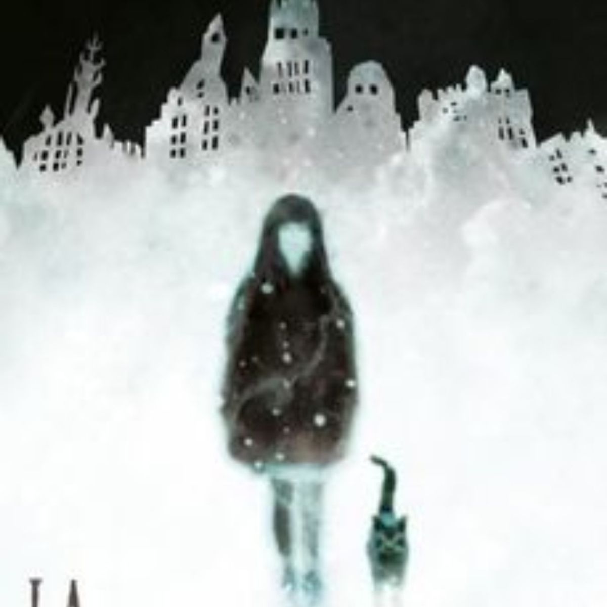 TOP10BOOKS - LIBRO La Ciudad De Los Fantasmas - Victoria Schwab