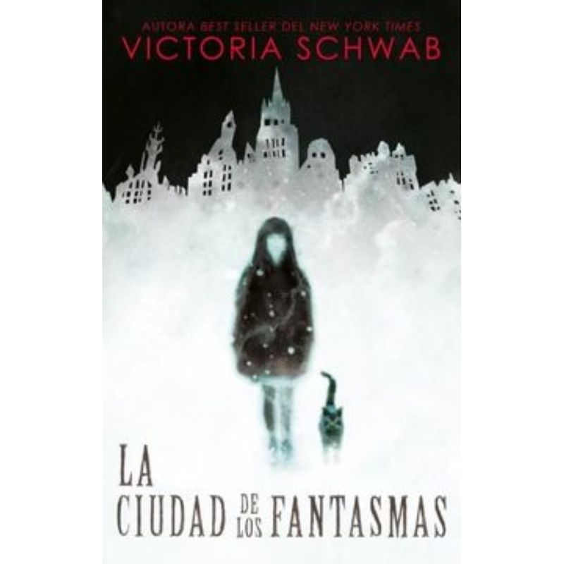 TOP10BOOKS - Libro La Ciudad De Los Fantasmas -249-