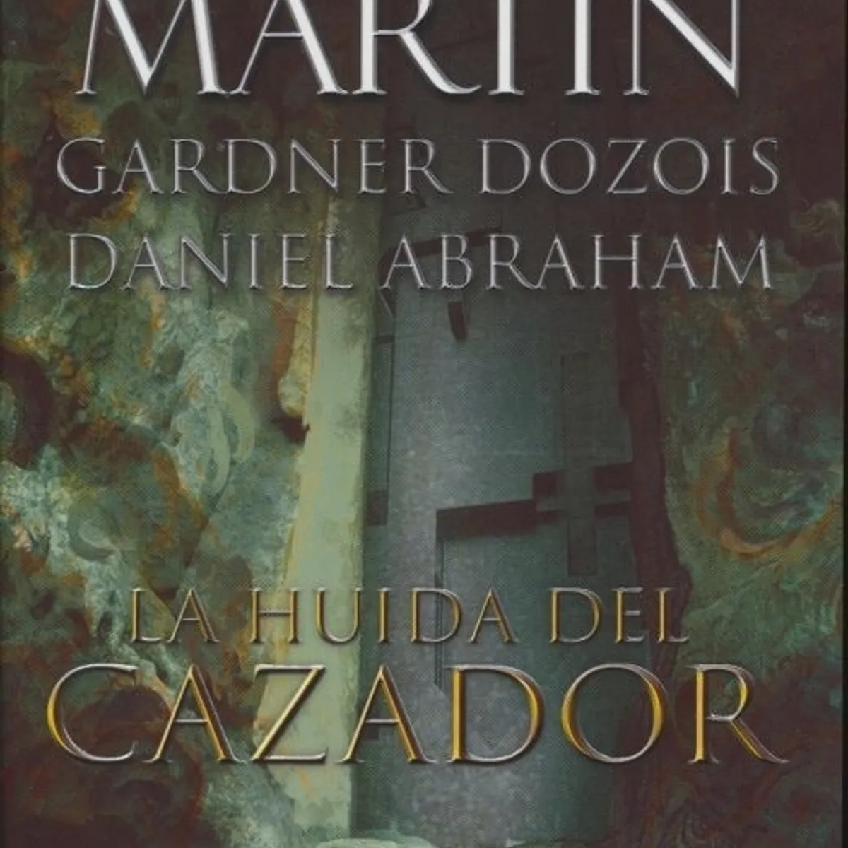 TOP10BOOKS - LIBRO La Huida Del Cazador - La Huida Del Cazador