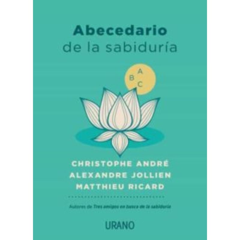 TOP10BOOKS - Libro Abecedario De La Sabiduria -357-
