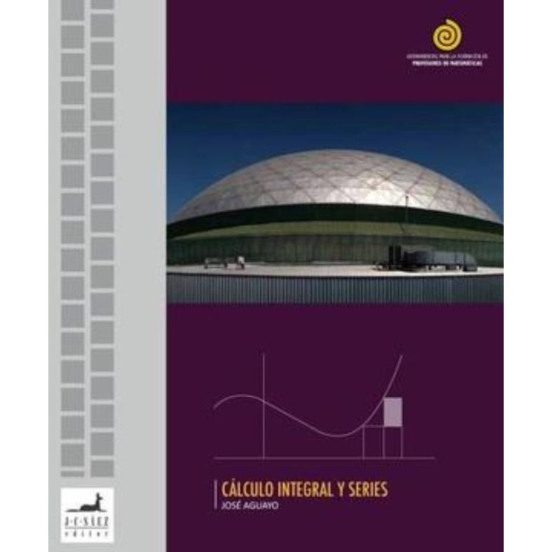 TOP10BOOKS - Libro Cálculo Integral Y Series -676-